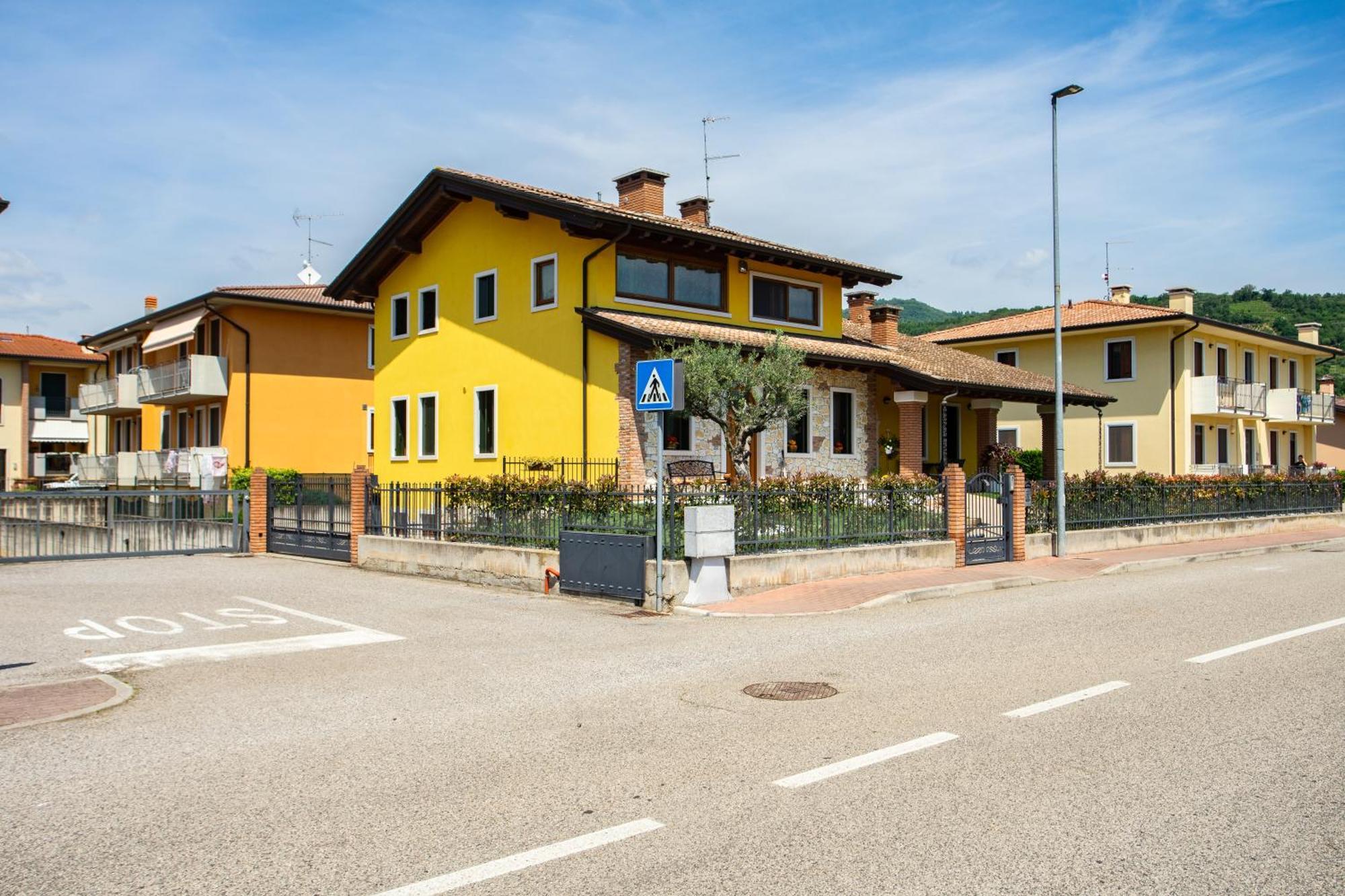 Casa Oliver Montecchia di Crosara Δωμάτιο φωτογραφία