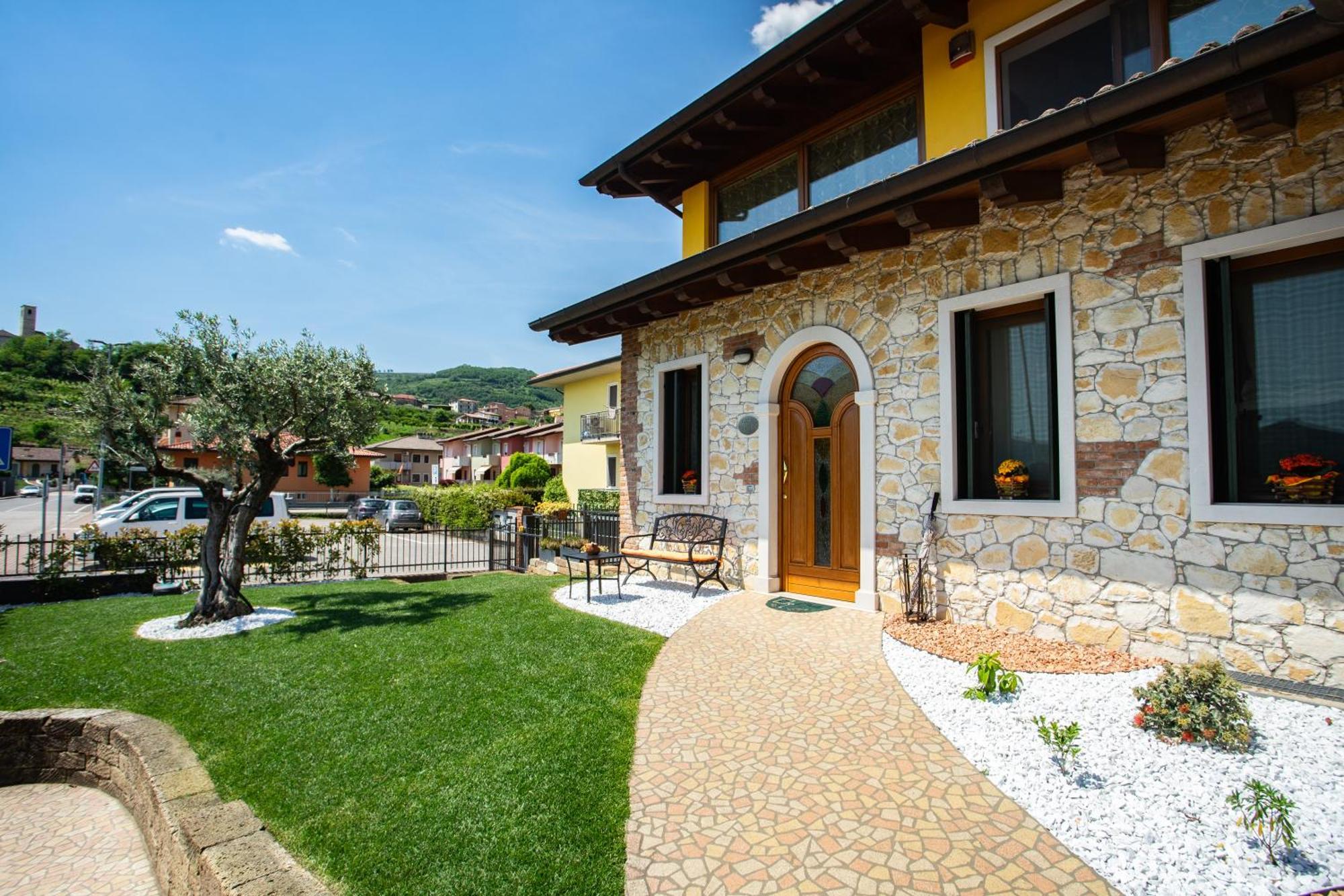 Casa Oliver Montecchia di Crosara Δωμάτιο φωτογραφία