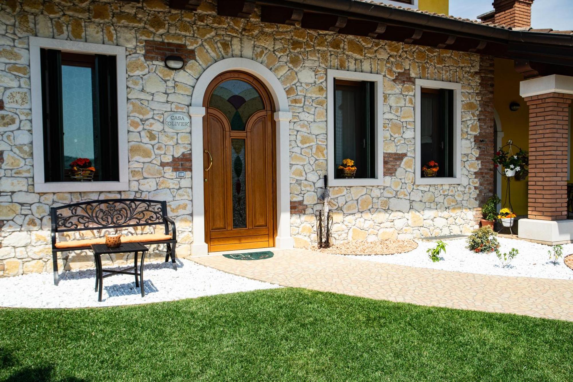 Casa Oliver Montecchia di Crosara Δωμάτιο φωτογραφία
